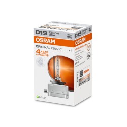 OSRAM XENARC ORIGINAL D1S - xenonová výbojka, 35 W, PK32d-2, 1ks v balení