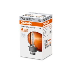 OSRAM XENARC ORIGINAL D2S - xenonová výbojka, 35 W, P32d-2, 1ks v balení