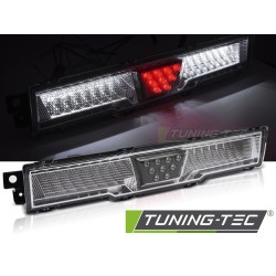 Toyota GR86 2021- - zadní LED světlo do nárazníku ČIRÉ s černým