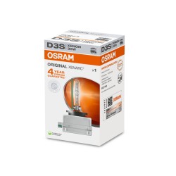 OSRAM XENARC ORIGINAL D3S - xenonová výbojka, 35 W, PK32d-5, 1ks v balení