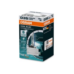 OSRAM XENARC COOL BLUE INTENSE NEXT GENERATION D3S - xenonová výbojka, 35 W, PK32d-5, 1ks v balení