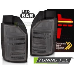 VW T6,T6.1 15-21 - zadní LED světla kouřová - OEM