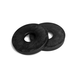 ST Suspensions podložky pro zvýšení vozu pro BMW řada 3 Cabrio, E30, E36, RWD, zvýšení zadní nápravy o +20 mm