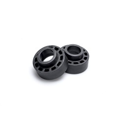 ST Suspensions podložky pro zvýšení vozu pro Volkswagen Bora Combi, 1J, 1J6, FWD, zvýšení zadní nápravy o +20 mm