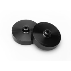 ST Suspensions podložky pro zvýšení vozu pro Seat Exeo ST, 3R5, FWD, zvýšení zadní nápravy o +25 mm