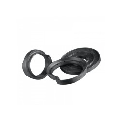 ST Suspensions podložky pro zvýšení vozu pro Audi A4 avant, 8D5, B5, FWD, zvýšení zadní nápravy o +20 mm, s pohonem předních kol