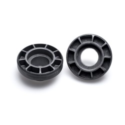 ST Suspensions podložky pro zvýšení vozu pro BMW 4 Coupe, F32, F82, AWD, RWD, zvýšení zadní nápravy o +20 mm