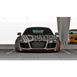 AUDI R8 - Přední nárazník