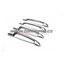 Fiat Grande Punto - nerez chrom kryty klik OMSA TUNING