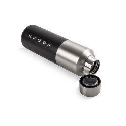 Škoda Auto - Dvouplášťový termohrnek verze 2025