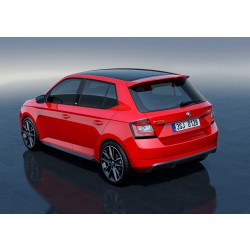 Škoda Fabia III htb - zadní difuzor MONTE CARLO