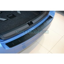 Škoda Fabia III combi - nákladový práh GLOSSY BLACK