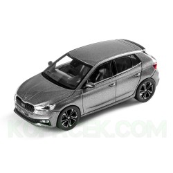 Model 1:43 Škoda Fabia IV GRAPHITE GREY