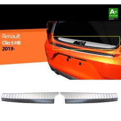 Nerez kryt vnitřního prahu zadních dveří Renault Clio V