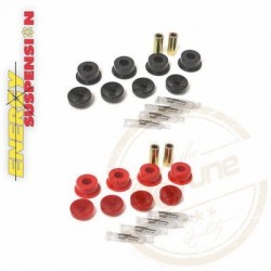 Závodní silentbloky předních tlumičů - Honda Civic 87-91