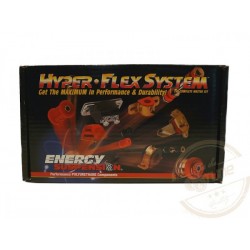 Závodní silentbloky - Honda Prelude 92-96