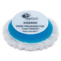 Rupes Wool Polishing Pad 40 Coarse