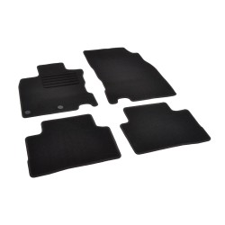 Nissan Qashqai 2014-2021 - Textilní autokoberce Rigum
