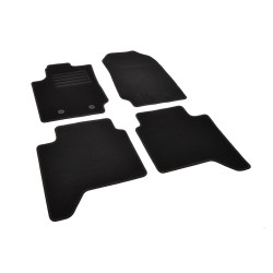 Ford Ranger 2012-2016 - Textilní autokoberce Rigum