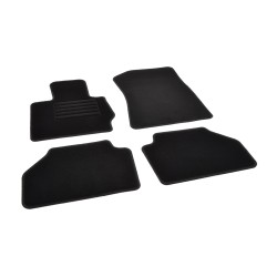 BMW X3 F25 2011-2018 - Textilní autokoberce Rigum