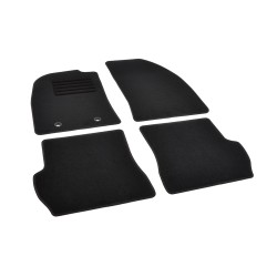 Ford Fiesta 2002-2008 - Textilní autokoberce Rigum