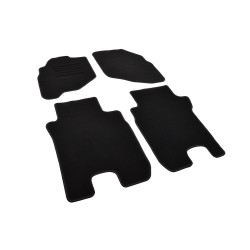 Honda City 2006-2009 - Textilní autokoberce Rigum