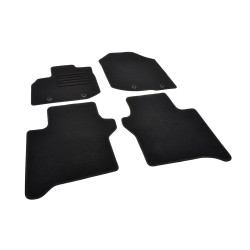 Honda City 2009-2014 - Textilní autokoberce Rigum
