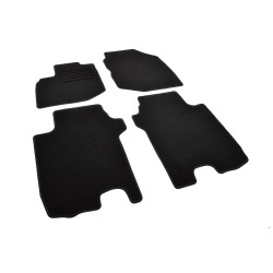 Honda Jazz bez fixací 2008-2015 - Textilní autokoberce Rigum