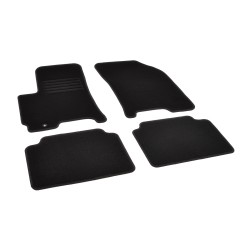 Chevrolet Kalos 2004- - Textilní autokoberce Rigum