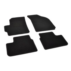 Chevrolet Spark 2005-2010 - Textilní autokoberce Rigum