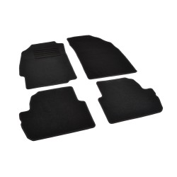 Chevrolet Spark 2010-2013 - Textilní autokoberce Rigum