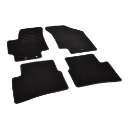 Kia Rio 2006-2011 - Textilní autokoberce Rigum