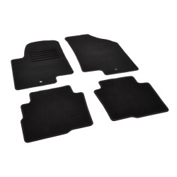 Kia Soul 2009-2010 - Textilní autokoberce Rigum