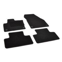 Land Rover Range Rover Evoque 2011-2018 - Textilní autokoberce Rigum