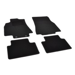Mercedes A-Klasse W169 2005-2012 - Textilní autokoberce Rigum