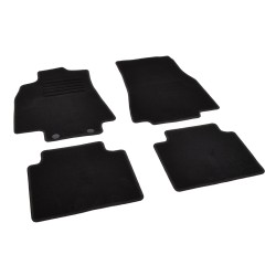 Mercedes B-Klasse T245 2005-2011 - Textilní autokoberce Rigum