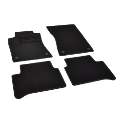 Mercedes E-Klasse W211 2002-2009 - Textilní autokoberce Rigum