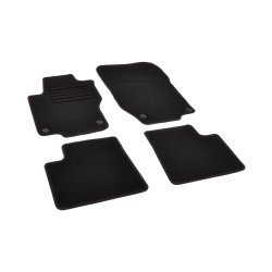 Mercedes ML W164 2006-2012 - Textilní autokoberce Rigum
