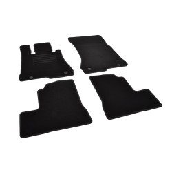 Mercedes S-Klasse W221 2005-2013 - Textilní autokoberce Rigum