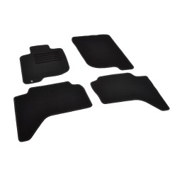 Mitsubishi L200 2007-2015 - Textilní autokoberce Rigum