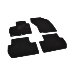 Mitsubishi Outlander 2007-2015 - Textilní autokoberce Rigum
