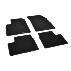 Nissan Micra 2010-2013 - Textilní autokoberce Rigum