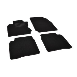 Nissan Note 2006-2013 - Textilní autokoberce Rigum