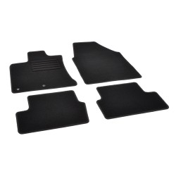 Nissan Qashqai 2007-2014 - Textilní autokoberce Rigum