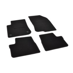 Peugeot 2008 2013-2020 - Textilní autokoberce Rigum