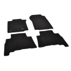 Toyota Land Cruiser 150 2013- - Textilní autokoberce Rigum