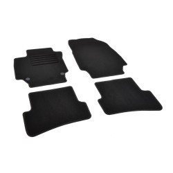 Renault Captur 2013-2020 - Textilní autokoberce Rigum