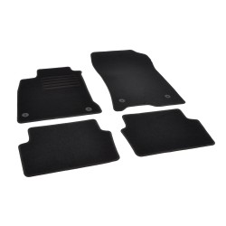 Renault Laguna Hatchback/Combi 2007-2015 - Textilní autokoberce Rigum