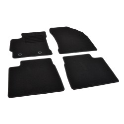 Toyota Corolla E170 2013-2019 - Textilní autokoberce Rigum