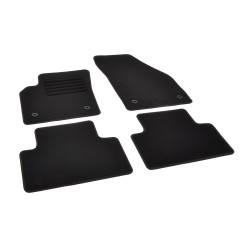 Volvo S40 2005-2012 - Textilní autokoberce Rigum